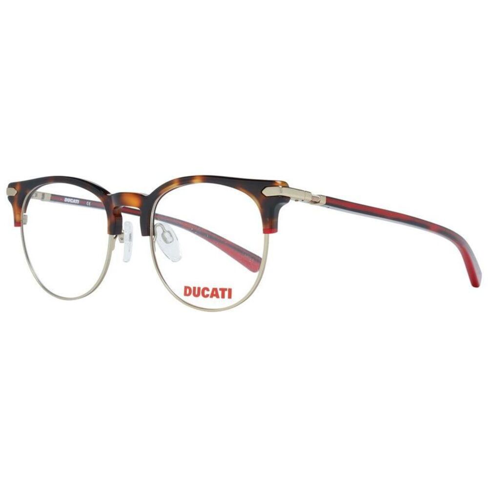 Ducati Metal Glasses Frames Men Brown Frames For Men